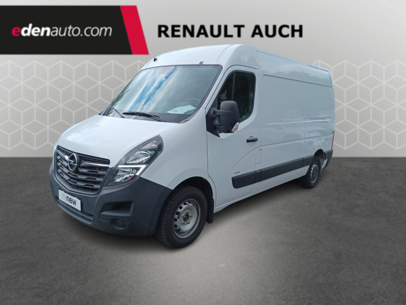 Image de l'annonce principale - Opel Movano
