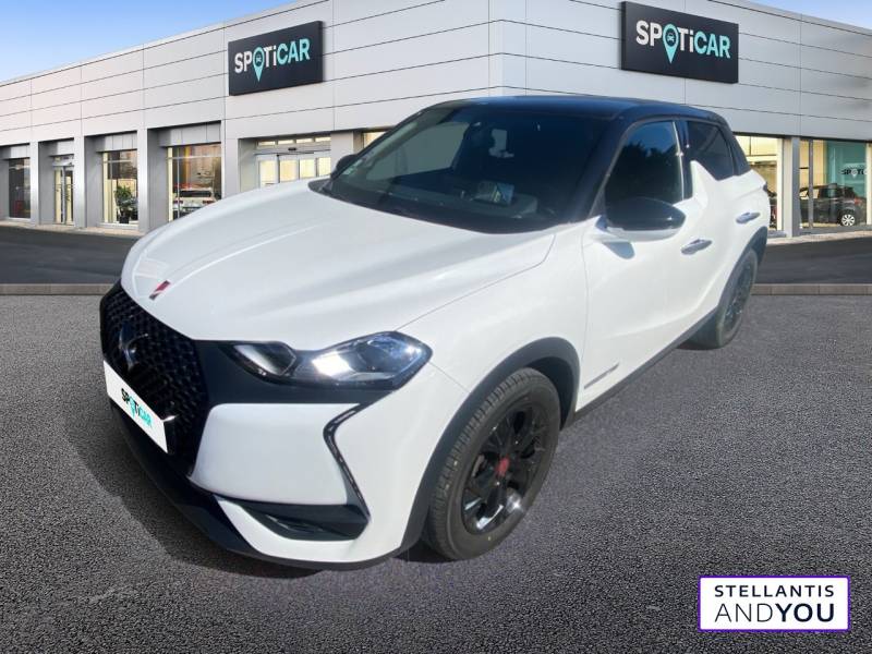 Image de l'annonce principale - DS DS 3 Crossback