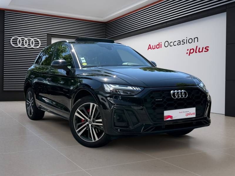 Image de l'annonce principale - Audi Q5