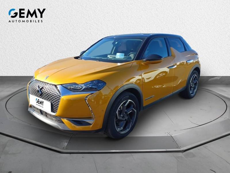 Image de l'annonce principale - DS DS 3 Crossback