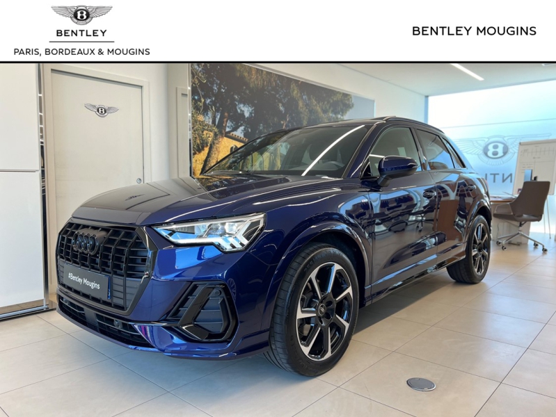 Image de l'annonce principale - Audi Q3