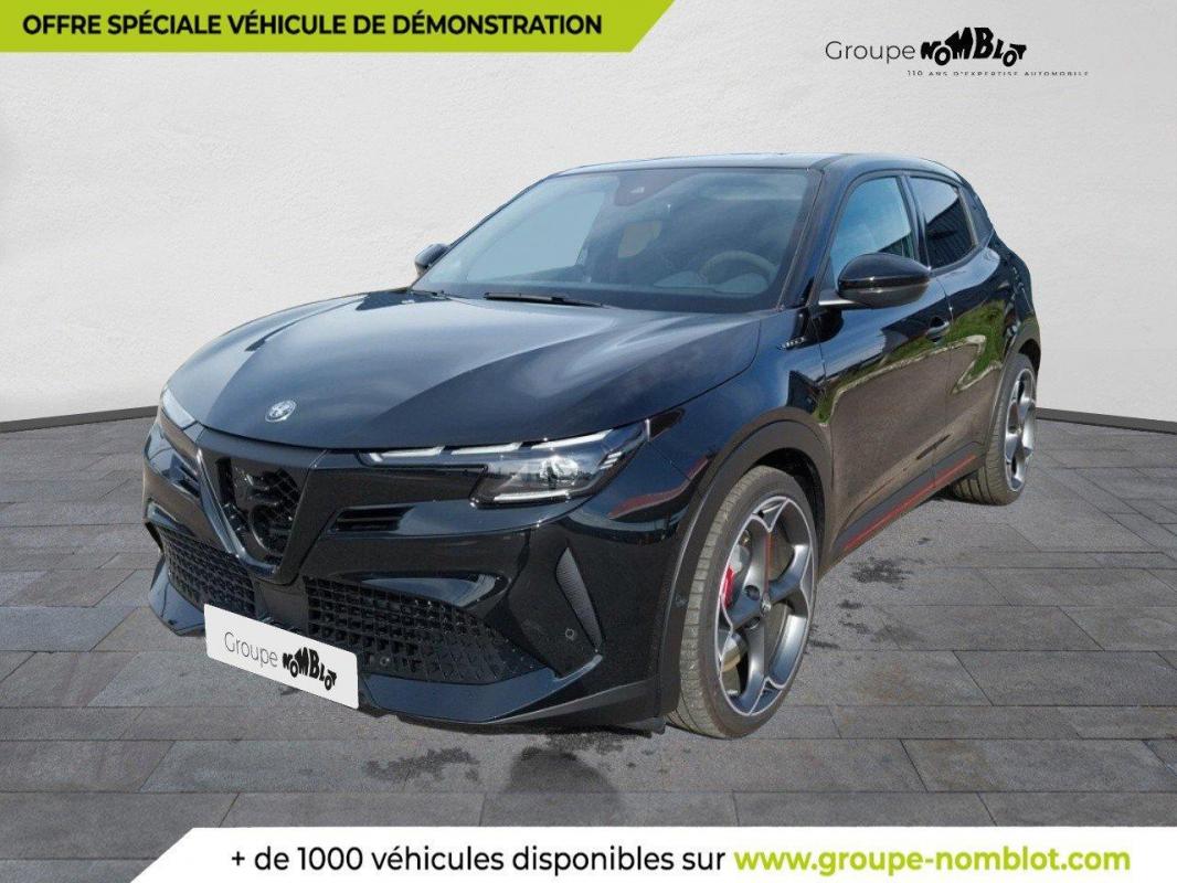 Image de l'annonce principale - Alfa Romeo Junior