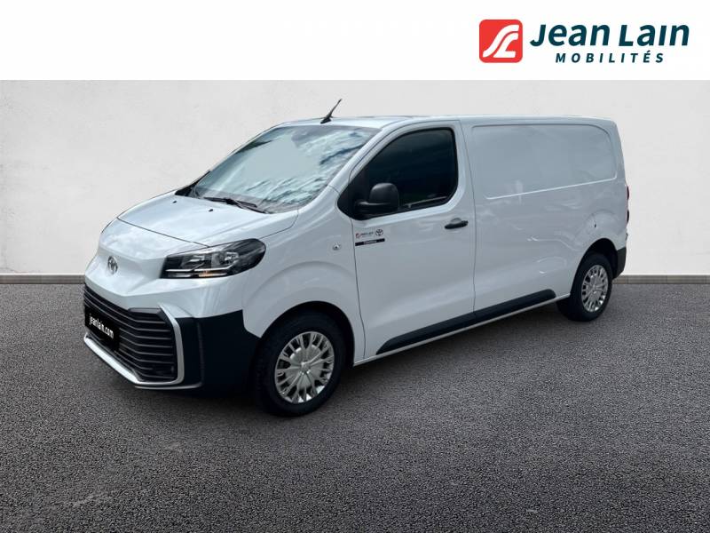 Image de l'annonce principale - Toyota Proace
