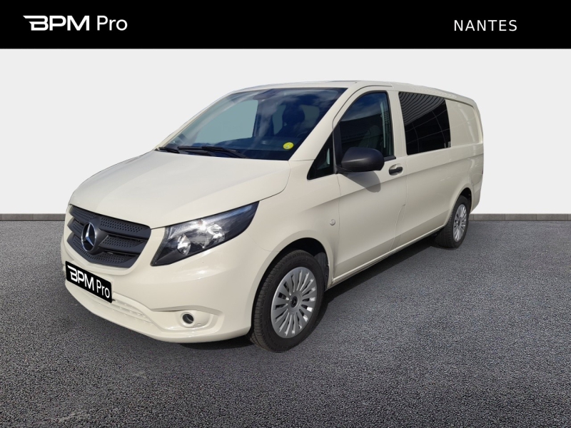 Image de l'annonce principale - Mercedes-Benz Vito