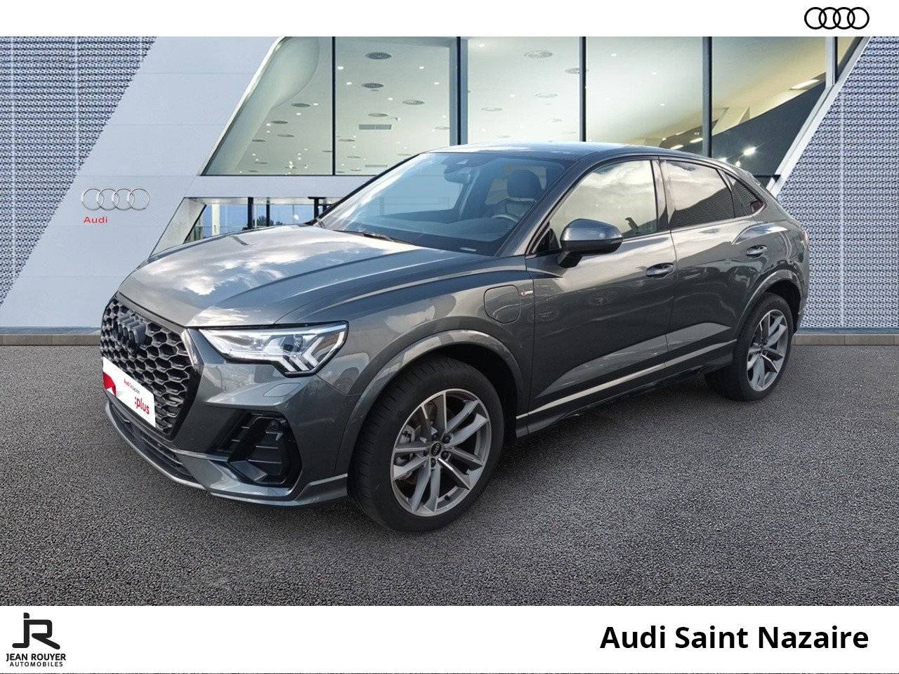 Image de l'annonce principale - Audi Q3