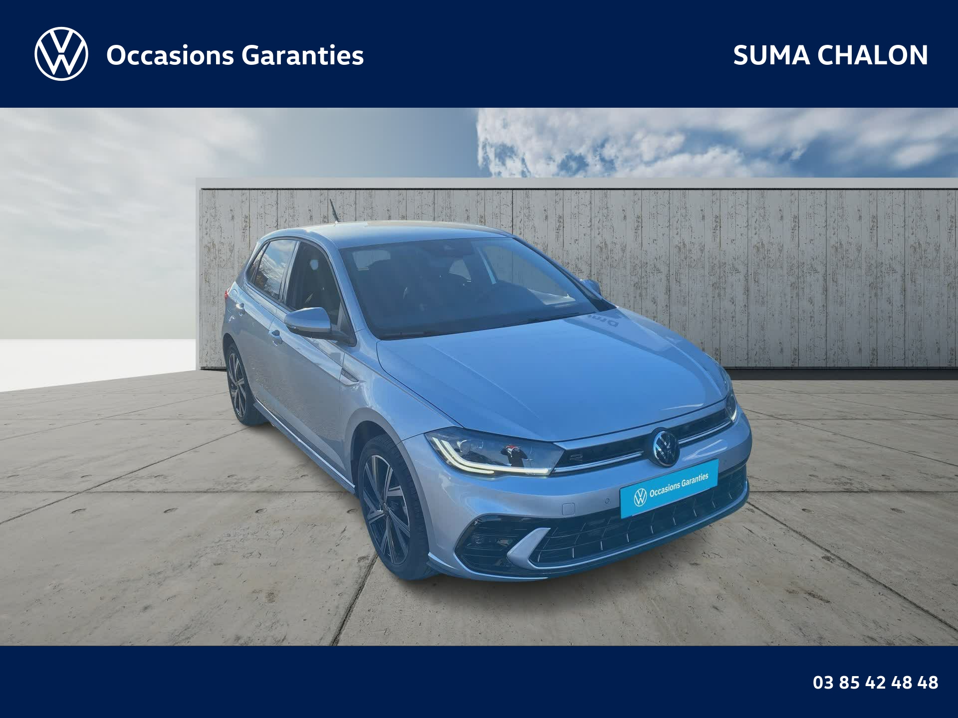 Image de l'annonce principale - Volkswagen Polo