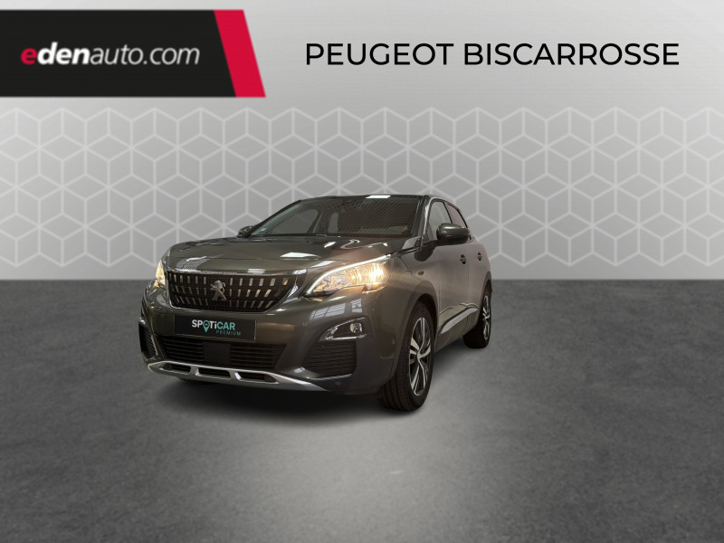 Image de l'annonce principale - Peugeot 3008