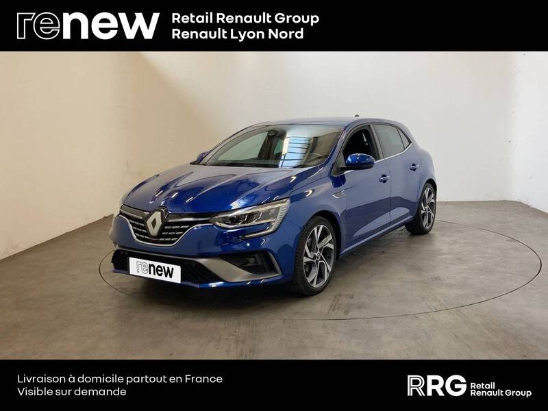 Image de l'annonce principale - Renault Megane