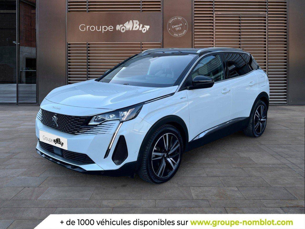 Image de l'annonce principale - Peugeot 3008