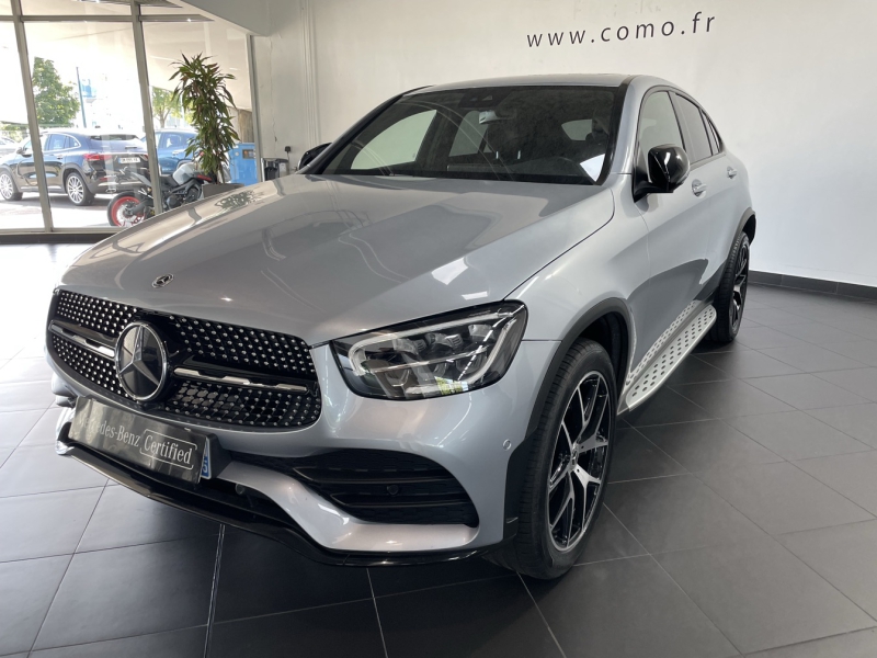 Image de l'annonce principale - Mercedes-Benz GLC