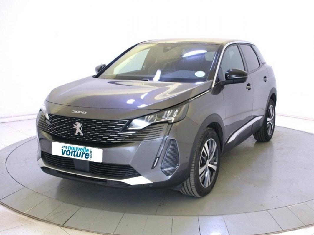 Image de l'annonce principale - Peugeot 3008