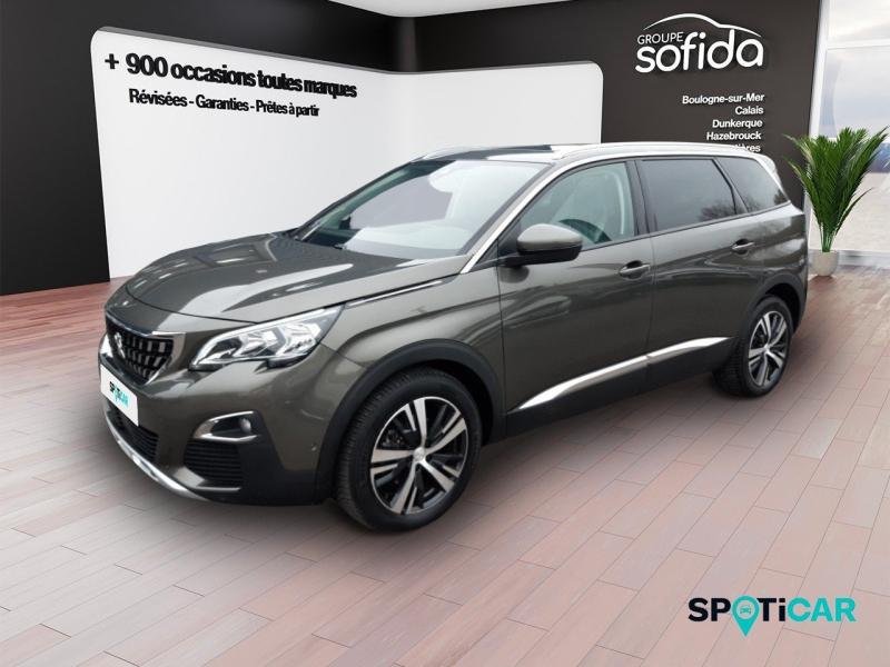 Image de l'annonce principale - Peugeot 5008