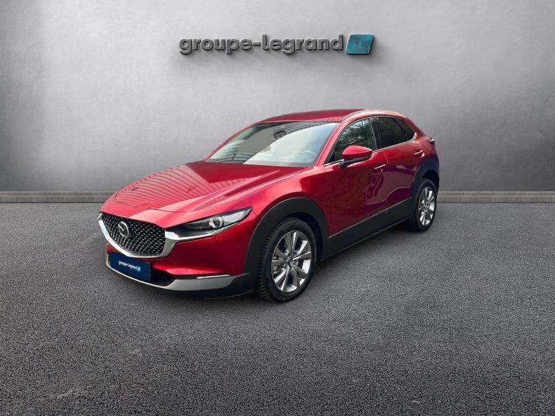 Image de l'annonce principale - Mazda CX-30