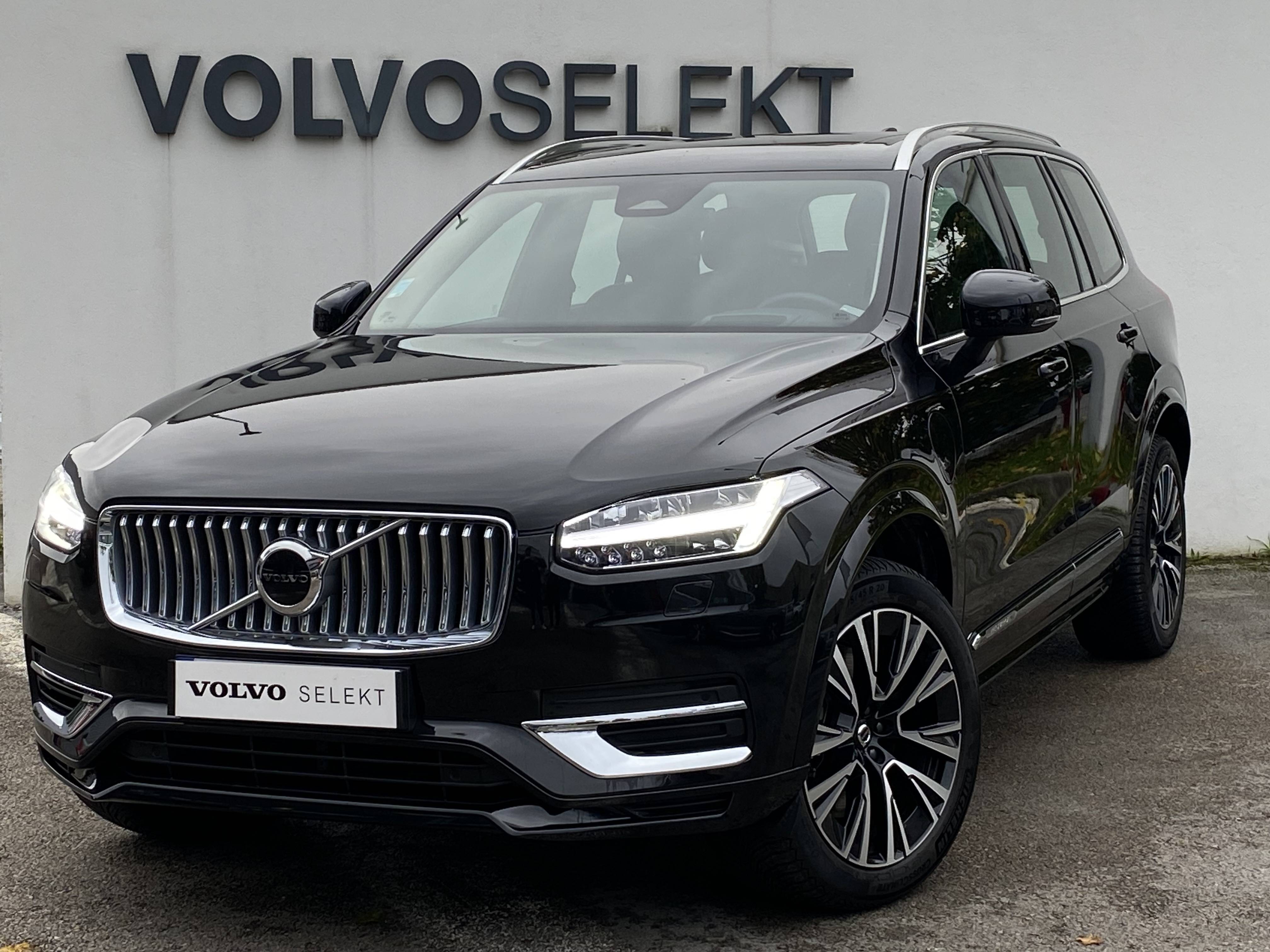 Image de l'annonce principale - Volvo XC90