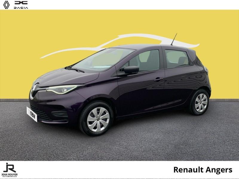 Image de l'annonce principale - Renault Zoe