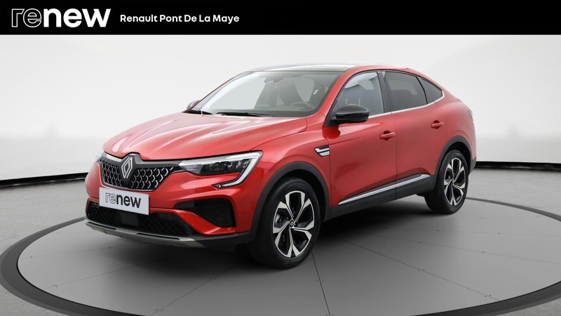Image de l'annonce principale - Renault Arkana