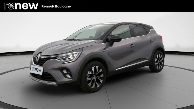 Image de l'annonce principale - Renault Captur