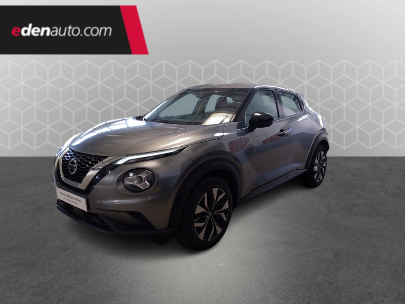 Image de l'annonce principale - Nissan Juke