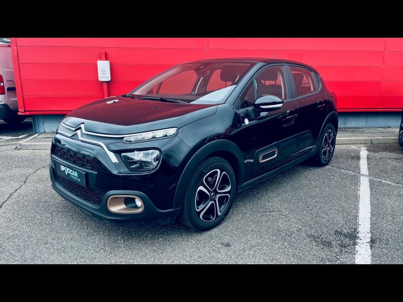 Citroën C3, Année 2023, ESSENCE