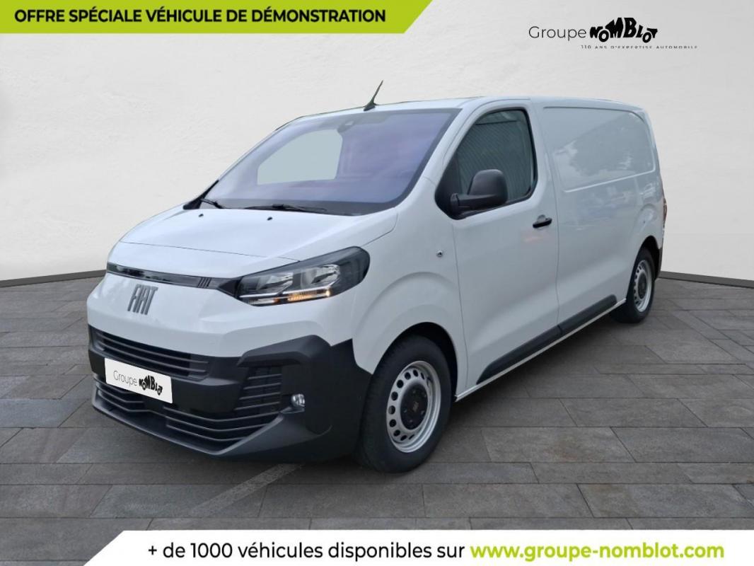 Image de l'annonce principale - Fiat Scudo