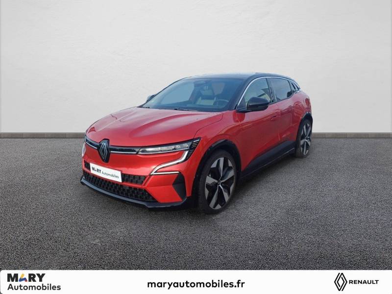 Image de l'annonce principale - Renault Megane E Tech