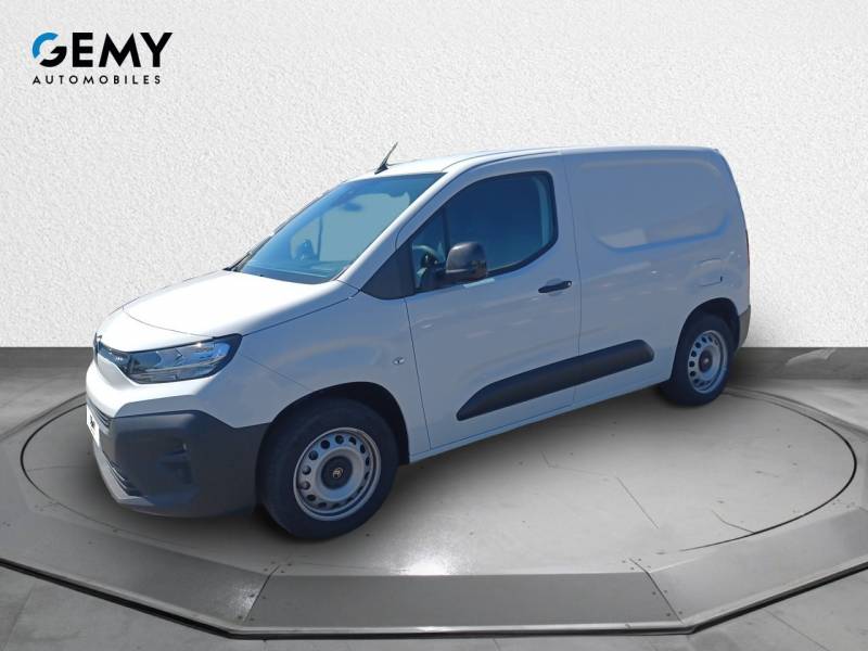 Image de l'annonce principale - Citroën Berlingo Van