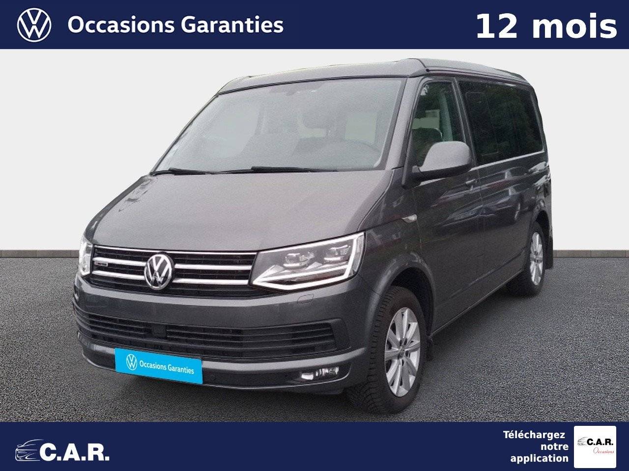 Image de l'annonce principale - Volkswagen California