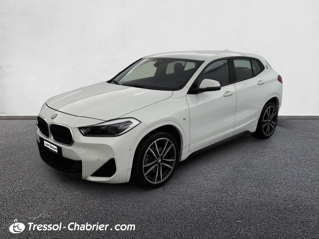 Image de l'annonce principale - BMW X2