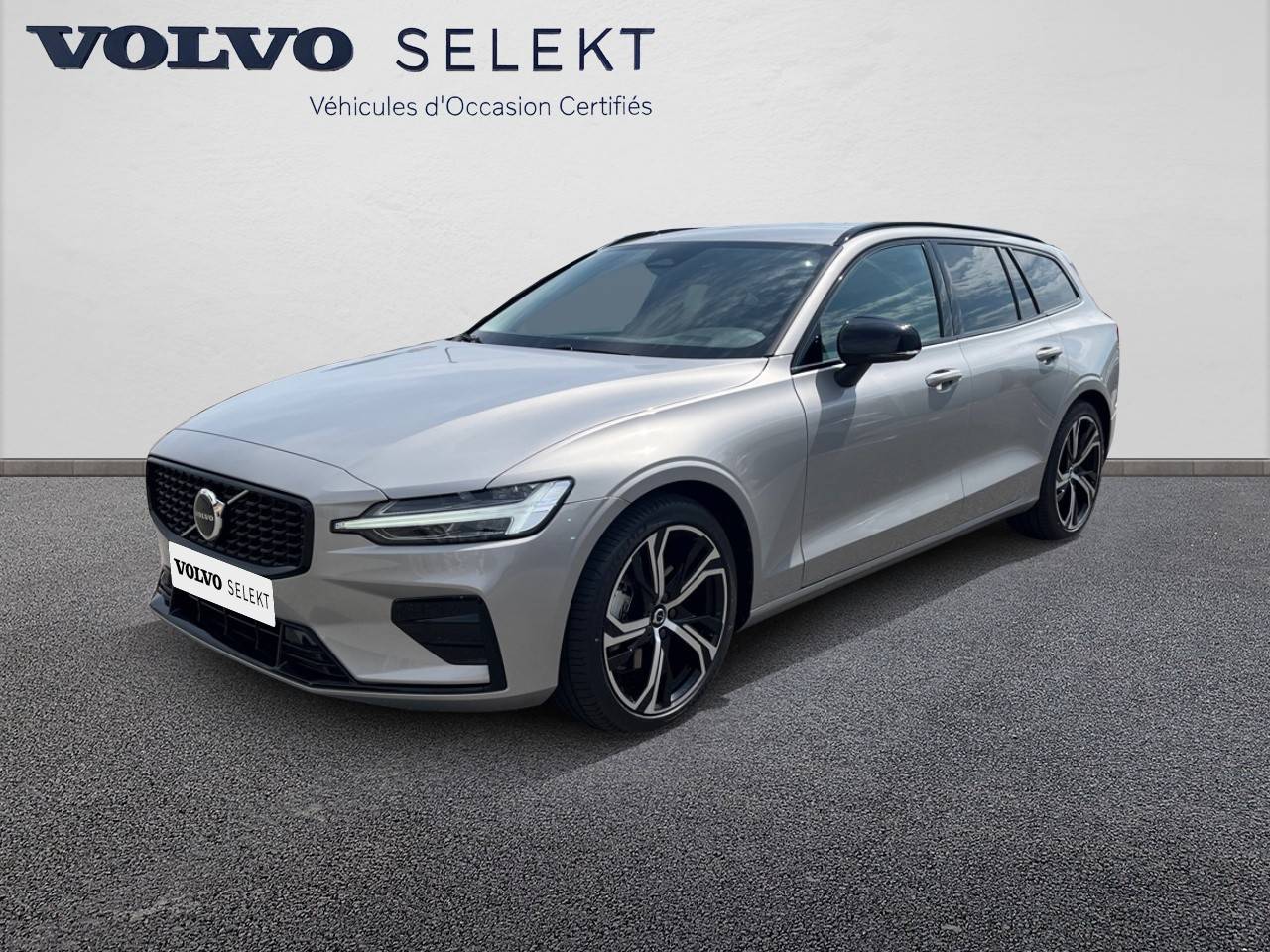 Image de l'annonce principale - Volvo V60