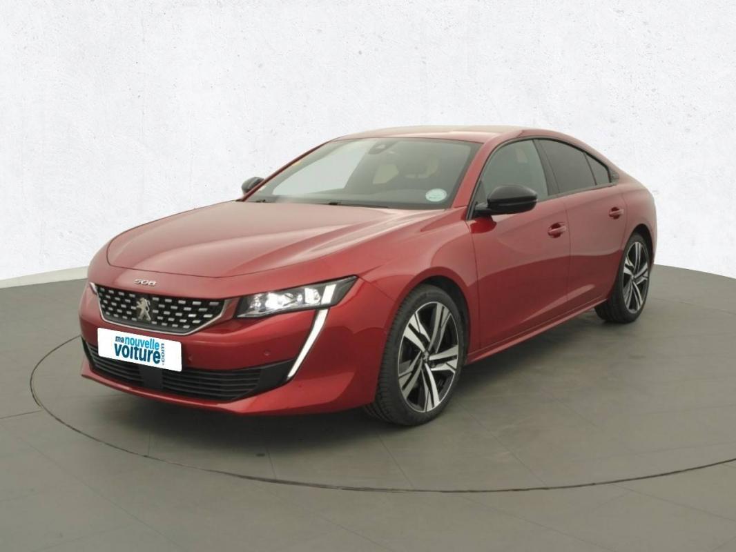 Image de l'annonce principale - Peugeot 508