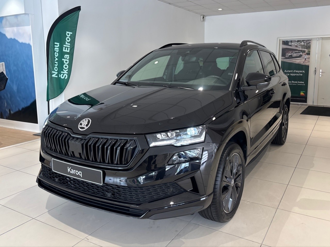 Image de l'annonce principale - Skoda Karoq