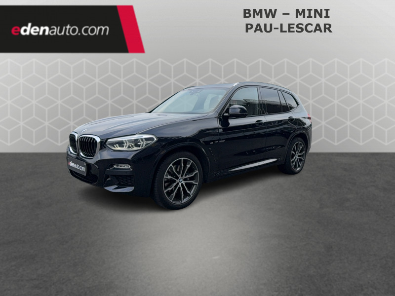 Image de l'annonce principale - BMW X3