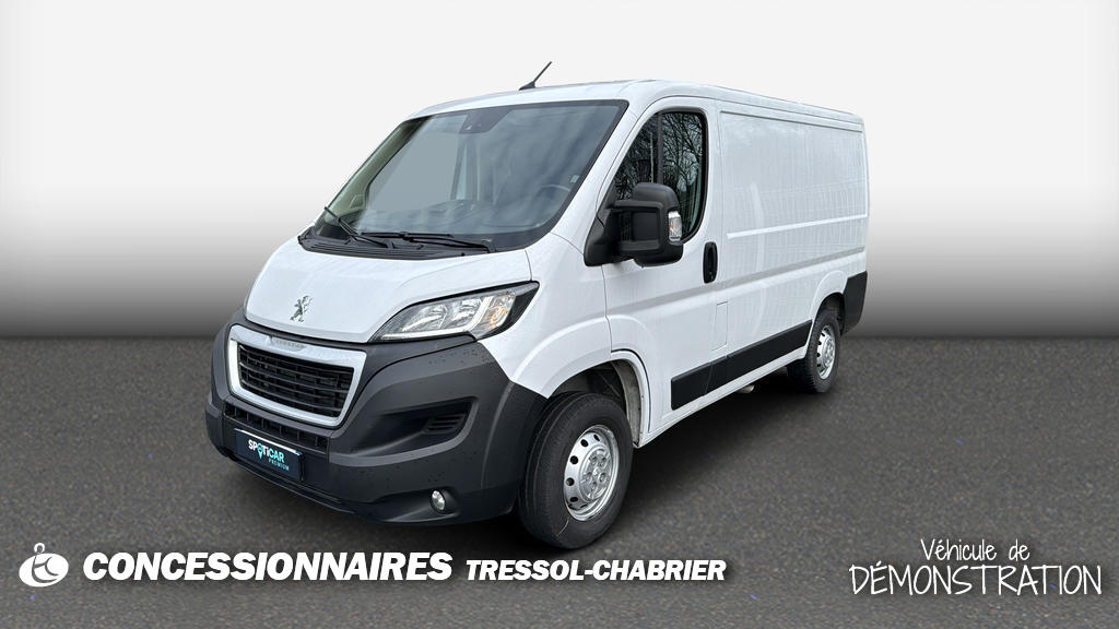 Image de l'annonce principale - Peugeot Boxer