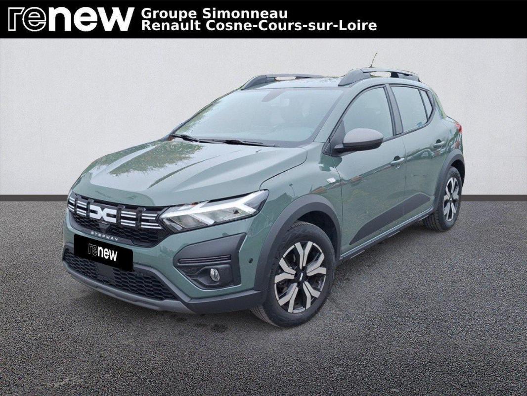 Image de l'annonce principale - Dacia Sandero Stepway