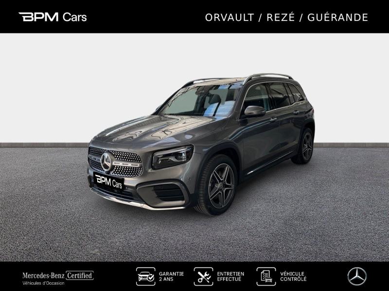 Image de l'annonce principale - Mercedes-Benz GLB