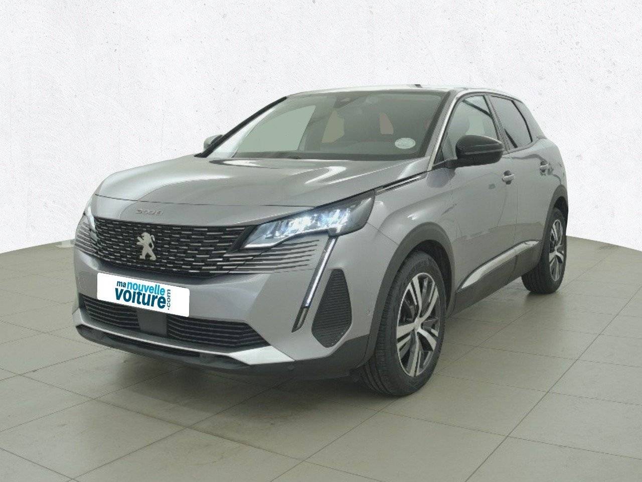 Image de l'annonce principale - Peugeot 3008