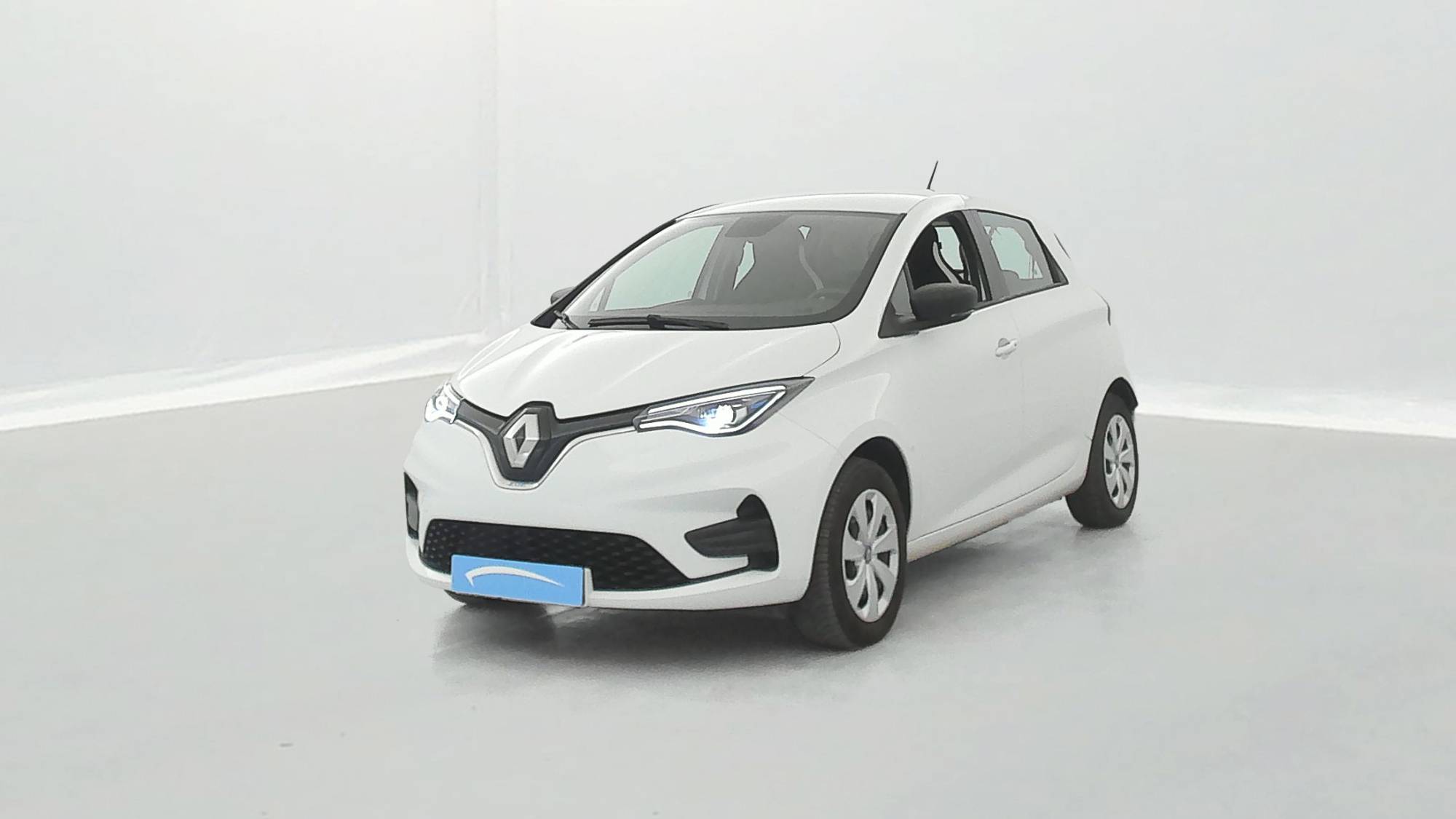 Image de l'annonce principale - Renault Zoe