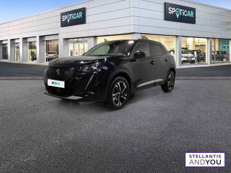 Image de l'annonce principale - Peugeot 2008