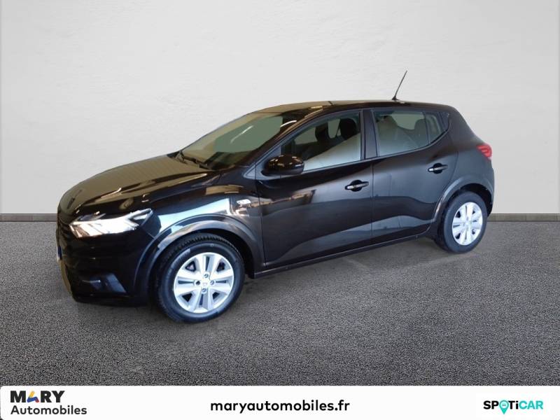 Image de l'annonce principale - Dacia Sandero