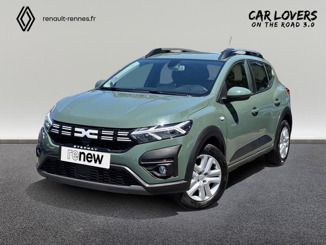 Image de l'annonce principale - Dacia Sandero Stepway