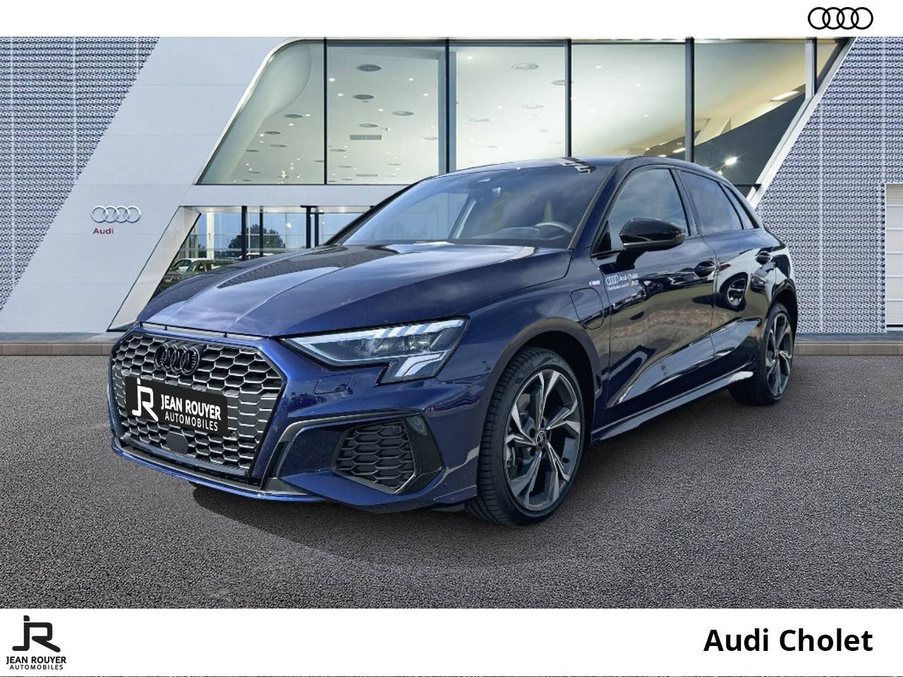 Image de l'annonce principale - Audi A3