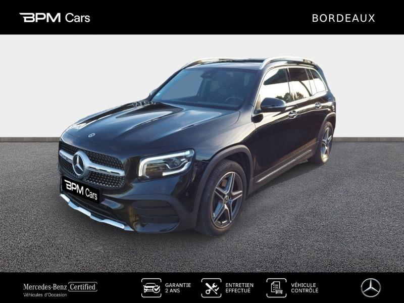 Image de l'annonce principale - Mercedes-Benz GLB