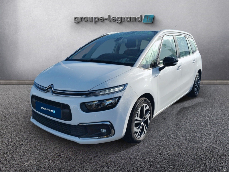 Image de l'annonce principale - Citroën Grand C4 SpaceTourer