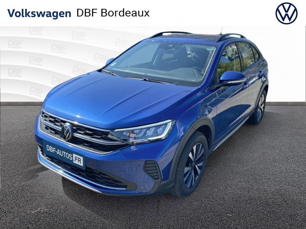 Image de l'annonce principale - Volkswagen Taigo