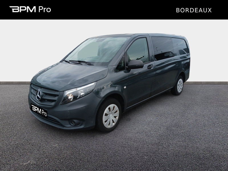 Image de l'annonce principale - Mercedes-Benz Vito