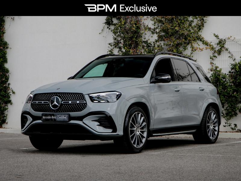 Image de l'annonce principale - Mercedes-Benz GLE