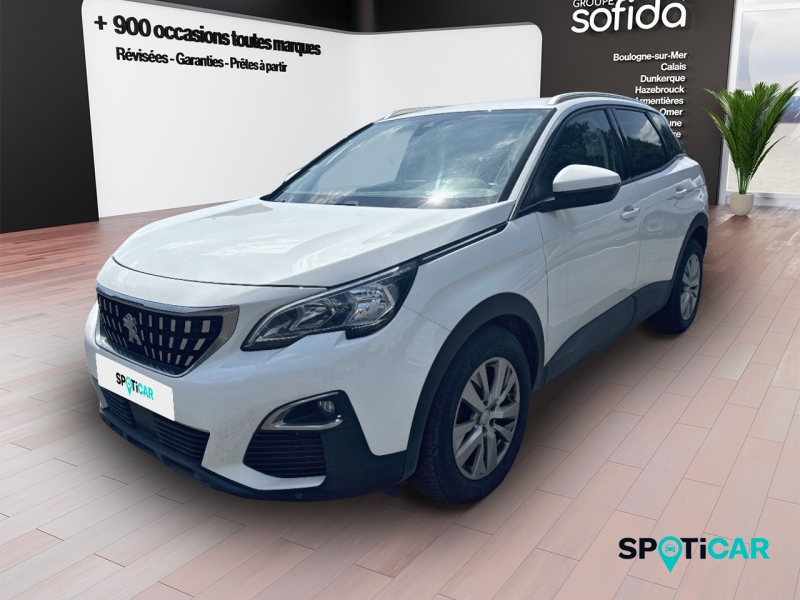 Image de l'annonce principale - Peugeot 3008