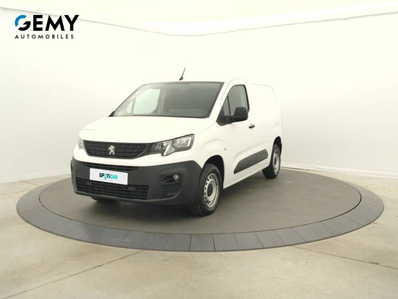 Image de l'annonce principale - Peugeot Partner