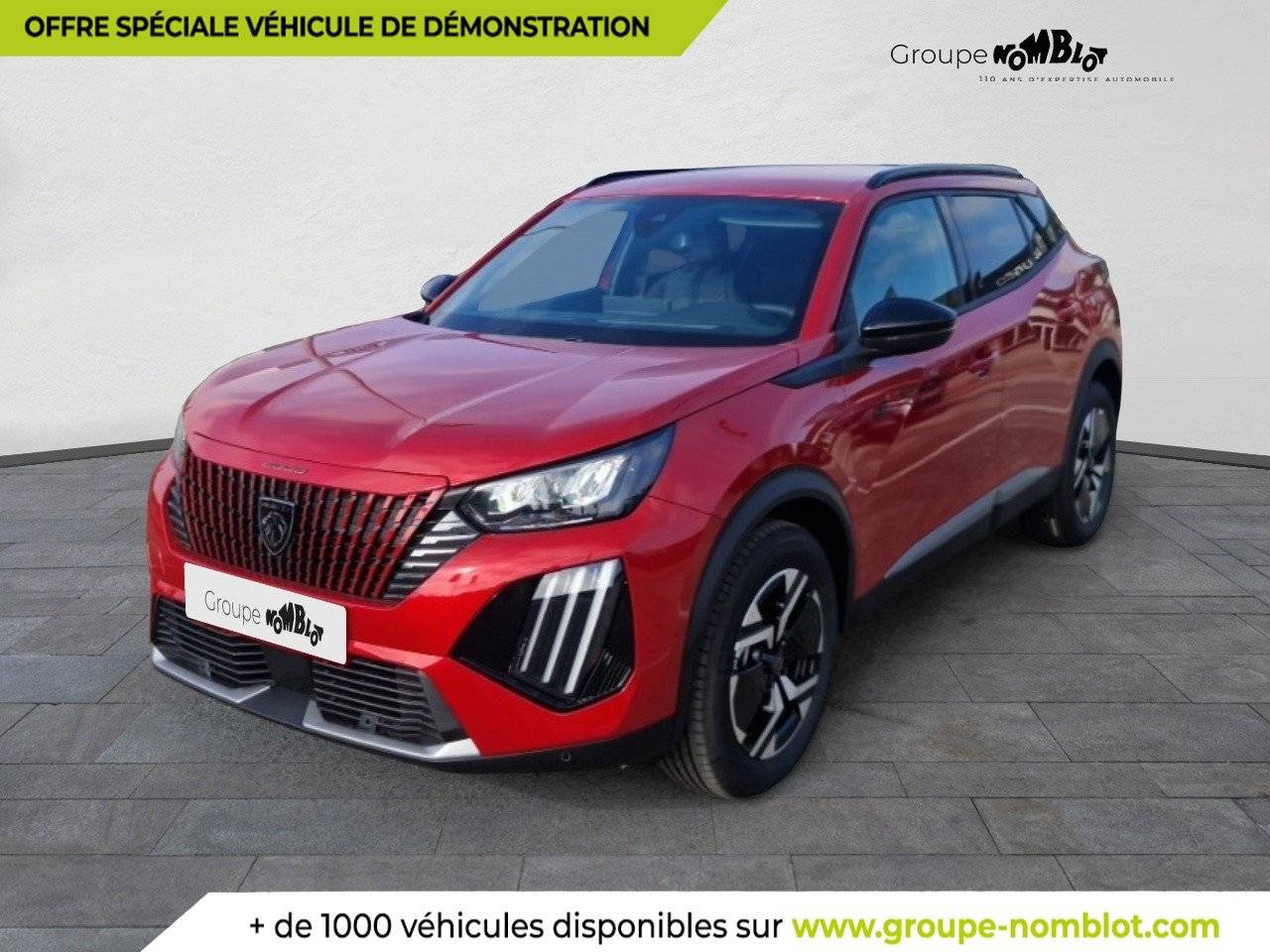 Image de l'annonce principale - Peugeot 2008