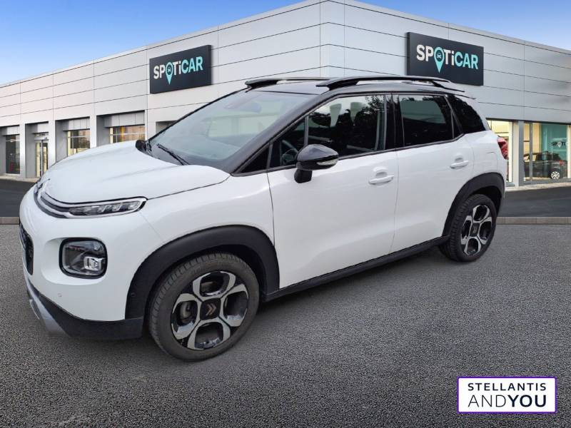 Image de l'annonce principale - Citroën C3 Aircross